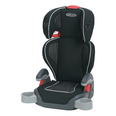 High back booster seat age best sale