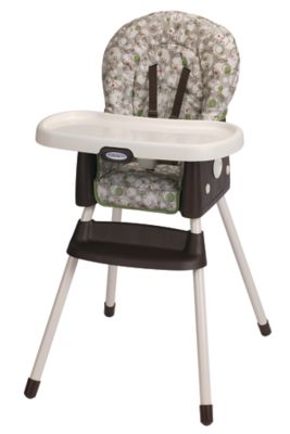 euro graco high chair