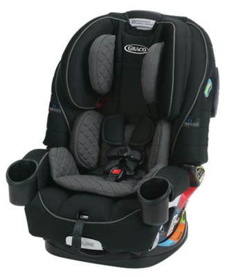 graco 4ever trueshield