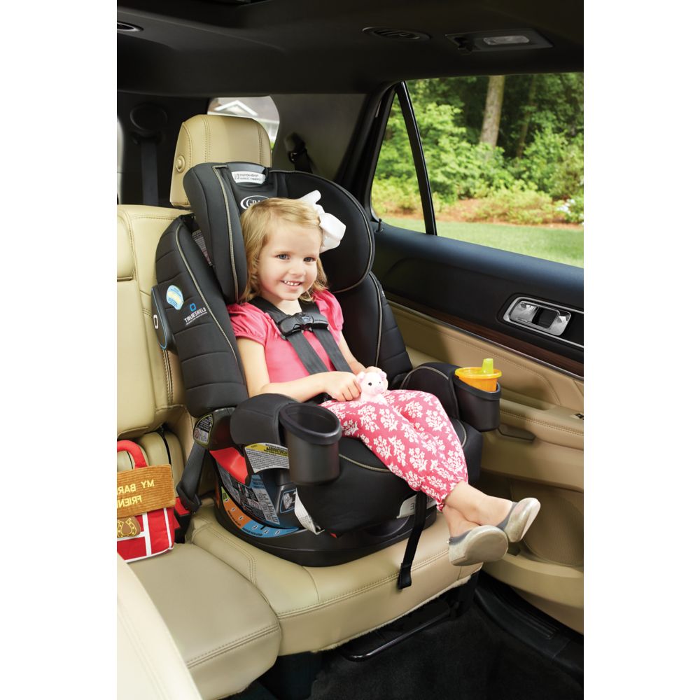 Graco 4ever 4 In 1 Convertible Car Seat Featuring Trueshield Technology Graco Baby