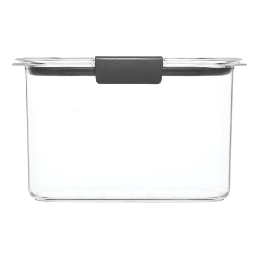 Rubbermaid 1777088 Food Storage Container 7 Cup Clear Base for