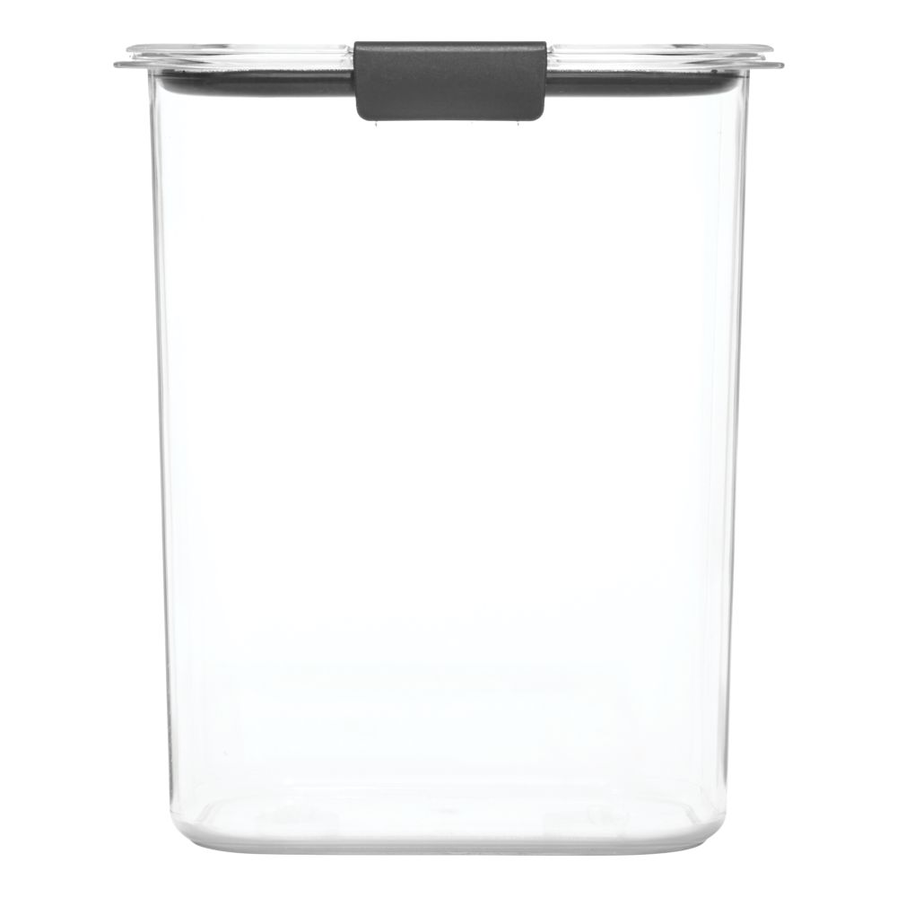 Rubbermaid Brilliance Food Storage Containers - Clear, 3 pc - Kroger