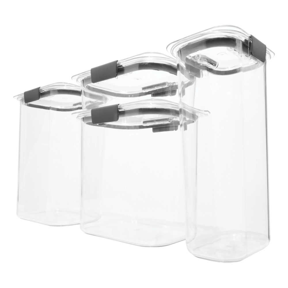 Refresh the pantry with a new low on 14 Rubbermaid Containers at $60.50  (Reg. $100)