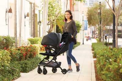 graco jetsetter ultra compact stroller