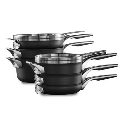 Nonstick Pots Pans Cookware Sets Calphalon