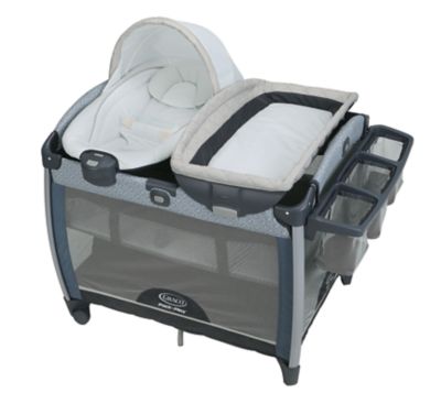 extra large portable crib