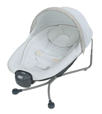 graco portable bouncer assembly