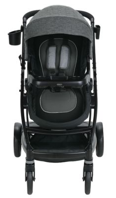 graco uno2duo bassinet