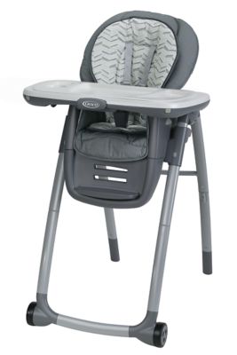 graco swivel high chair