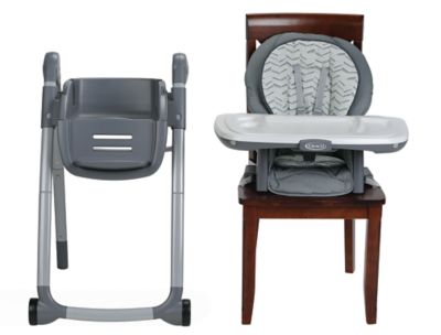 table 2 table high chair graco