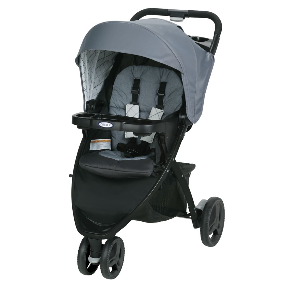 Graco Pace Click Connect Stroller Graco Baby