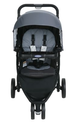 graco pace travel system