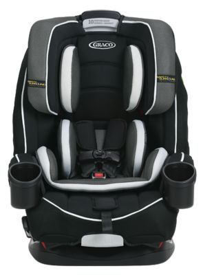 graco safety surround car seat