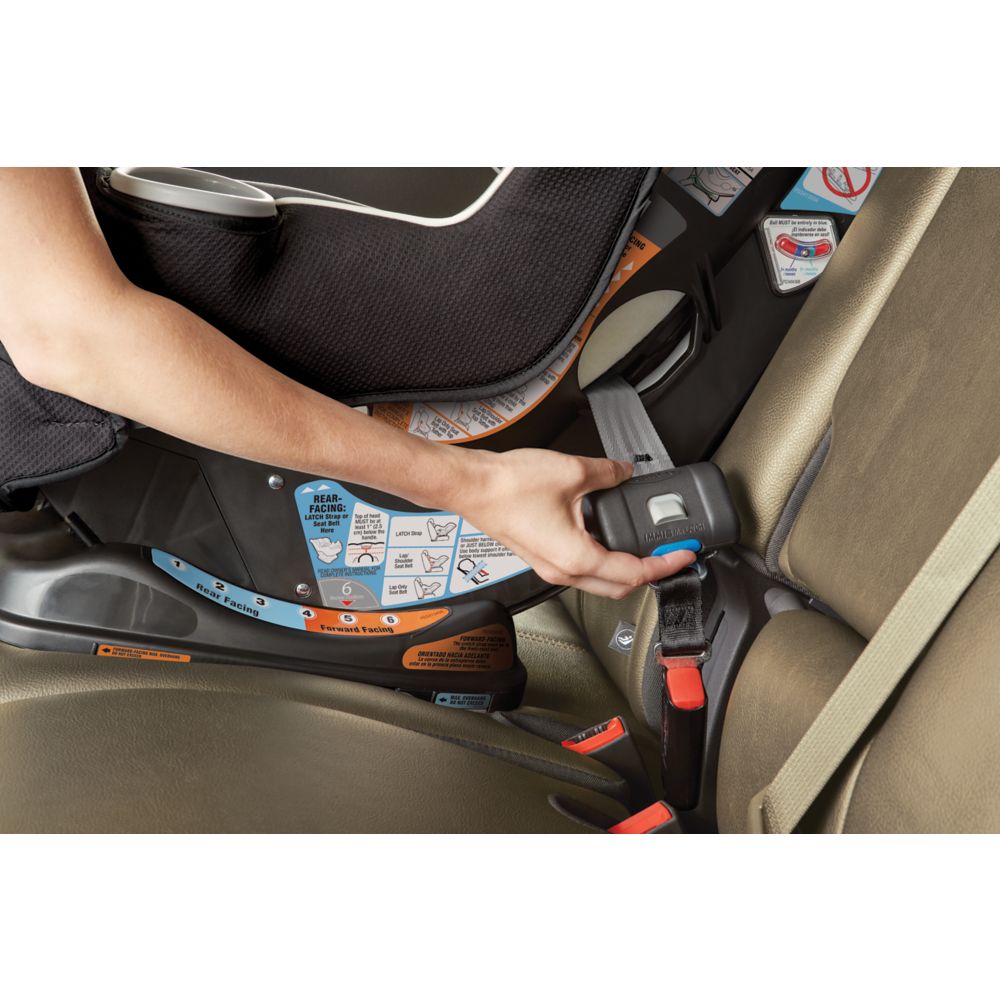 Graco best sale sequence platinum