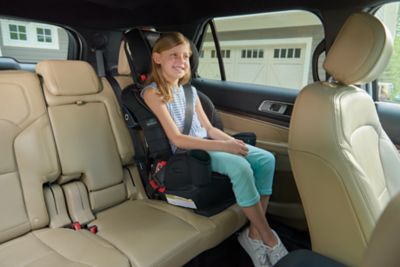 graco turbobooster lx featuring trueshield technology