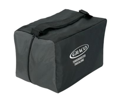 graco turbobooster takealong safety rating