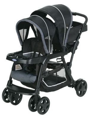 poussette canne a partir quel age