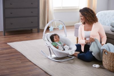 graco duet 2 in 1 sway