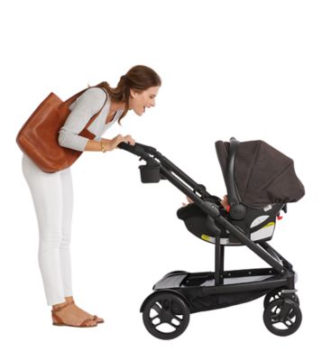 graco uno2duo travel system with snugride snuglock 35