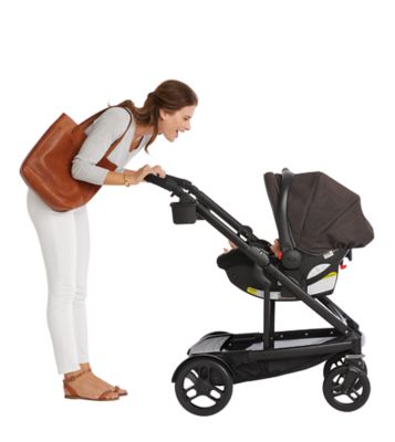 Graco uno2duo travel system in ace on sale