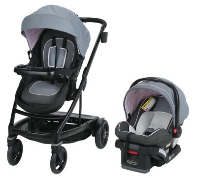 graco 4 in 1 car seat stroller