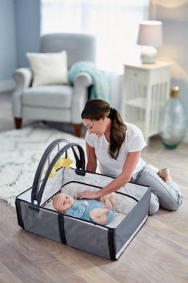 graco pack and play anywhere dreamer