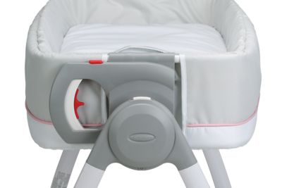 graco dream suite bassinet assembly