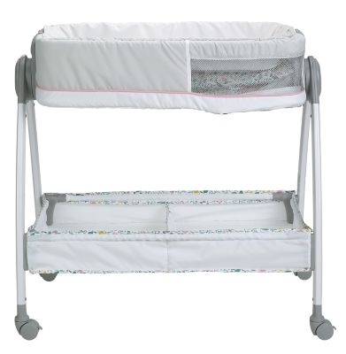 graco bassinet and changer
