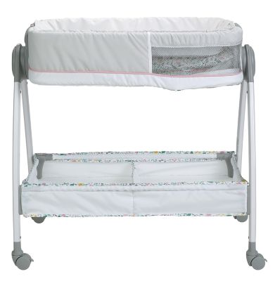 graco dream suite bassinet changer