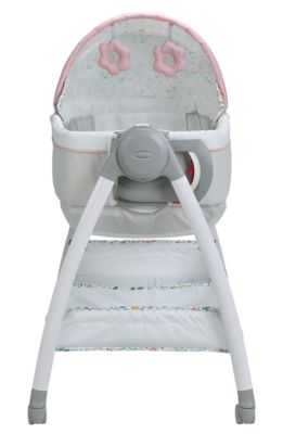 Graco dream store suite bassinet assembly