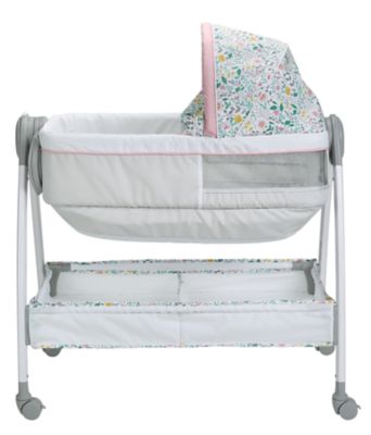 graco dream suite bassinet assembly