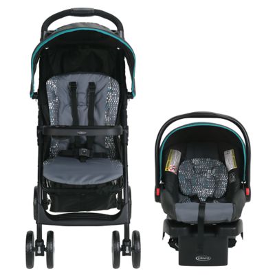 graco literider lx lightweight stroller