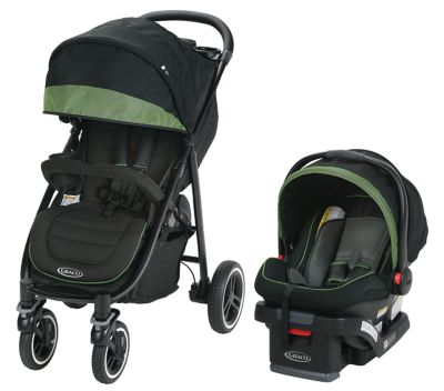 travel system that grows with baby