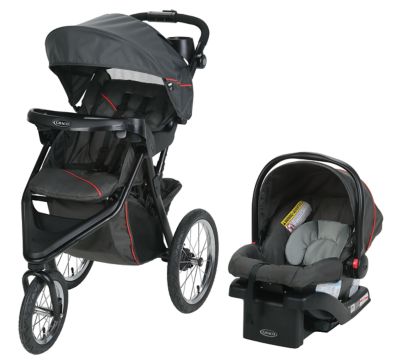 graco baby car