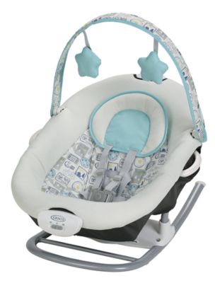 graco sway swing with portable rocker