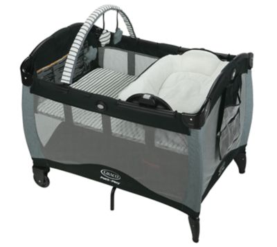 graco portable bassinet