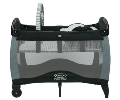 graco reversible napper and changer lx