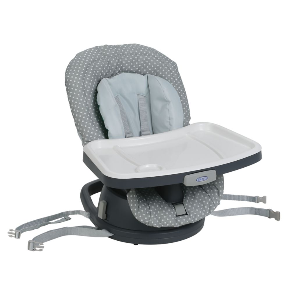 Graco swivi 2025 booster seat