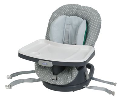 Swivi Seat™ 3-in-1 Highchair Booster 