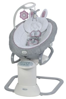 graco baby swing soothing vibration