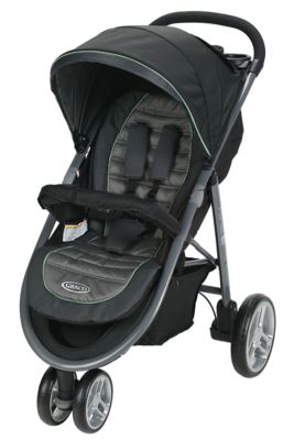 average price of stroller