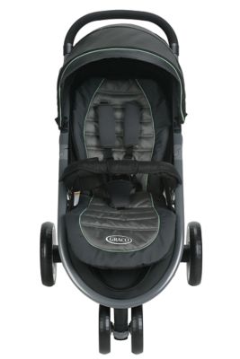 graco aire3 stroller and carseat
