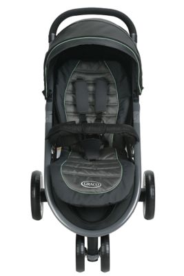 graco aire 3 stroller