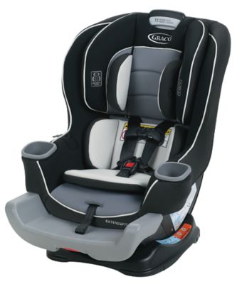 Graco Extend2Fit® Convertible Car Seat 