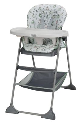 graco travel high chair