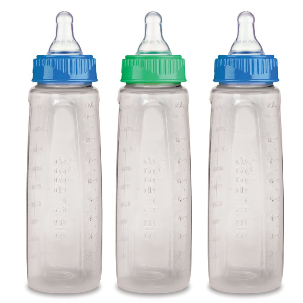 First Food Essentials for Healthy Development - Swaddles n' Bottles