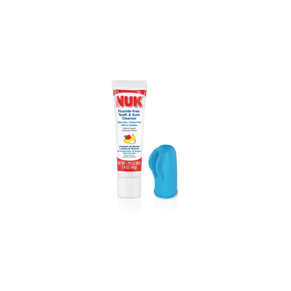 NUK ANNEAU DE DENTITION REFRIGERANT 3M+