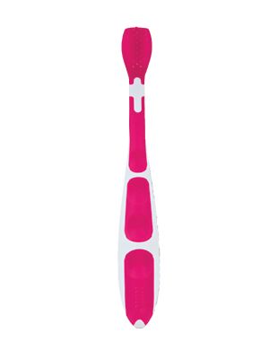 nuk finger brush