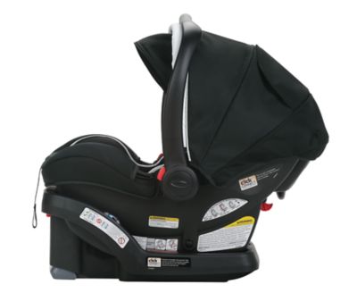 graco snugride snuglock car seat base