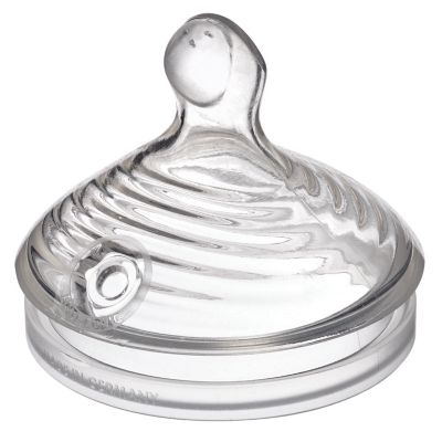 nuk slow flow nipples